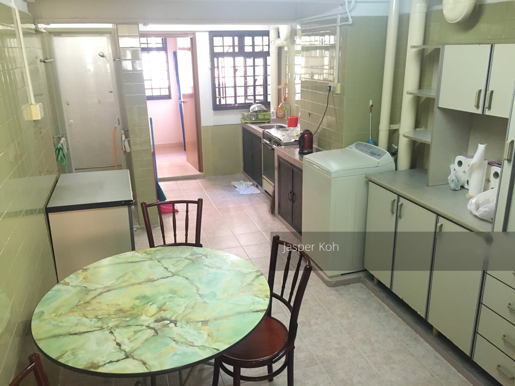 Blk 2 Everton Park (Bukit Merah), HDB 3 Rooms #141573902